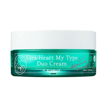 AXIS-Y Cera-Heart My Type Duo Cream 60 ml, Skincare, Ansigtspleje, Dagcreme