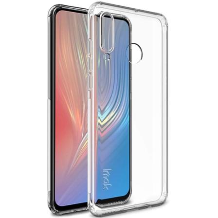 Huawei P30 Lite - Imak Transparent Tpu Skal