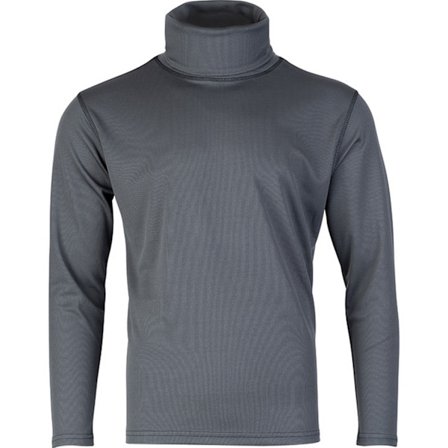 Viper Tactical Roll Neck Midlayer för män S Titanium