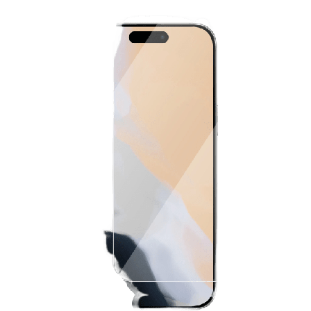 Champion Nordic Skärmskydd Iphone Air Skal & Transparant