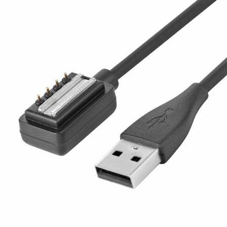 USB-lader 5V 500mA for Suunto Spartan