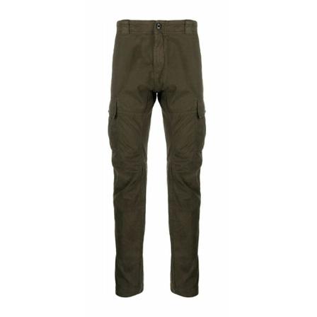 C.p. Company Straight Broek , Groen , Heren , Maat: M