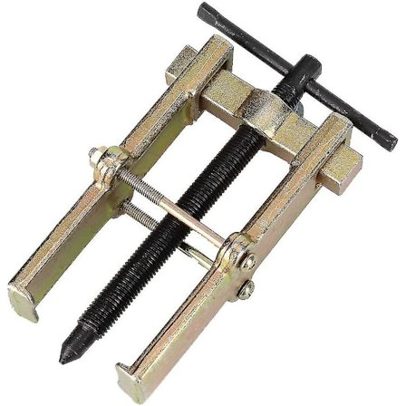 Leje Aftrækker 100mm/3.9" 2 Tænder Kæbe Leje Arm Bolt Aftrækker