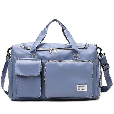 Gym Bag Dry And Wet Separation Sports Leisure Bag