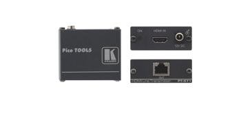 KRAMER PicoTOOLS PT-571 Transmitter - video/lyd-forlenger - HDMI