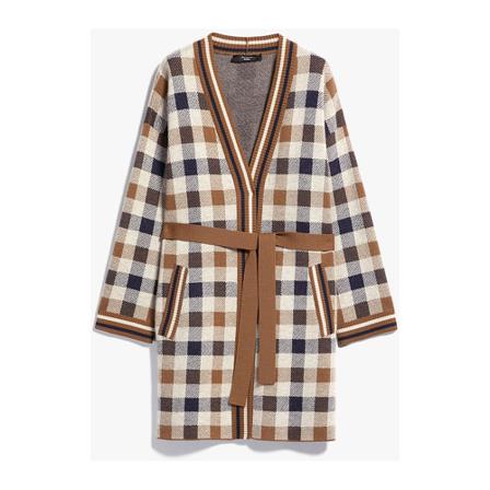 Max Mara Weekend Cardigans Brun, Dame