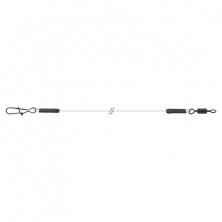 Kamatsu Fluorocarbontafs (2-pack) 25cm - 0,30mm