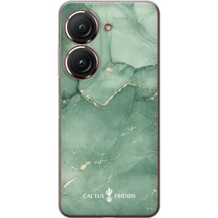 Yhteensopiva Puhelinkuori Asus Asus Zenfone 9 Cactus and Friends – JadeVeins