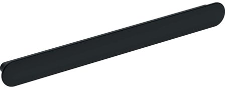 Ifö 502.564.16.1 Handtag trä Svart, Badrum