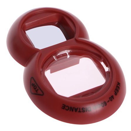 Närbildsobjektiv självporträttsspegel för Fujifilm Instax Mini 8 7S Instant Film Ca