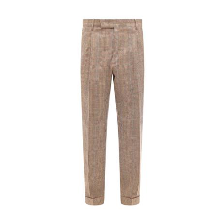 PT Torino, Trousers Beige, Heren, Maat:L
