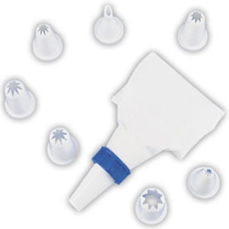 Städter Sprøytesett 8 deler XL