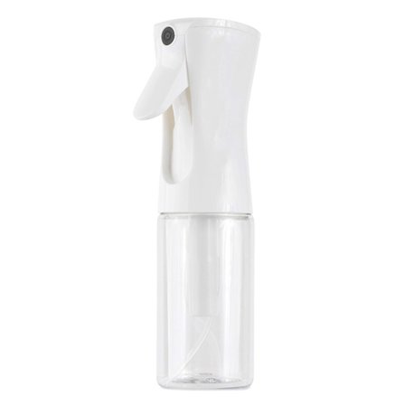Sprayflaska för hår - Ultrafin kontinuerlig vattenspray för hår, C