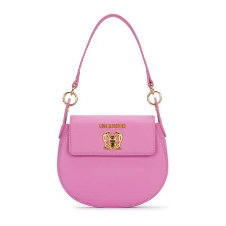Love Moschino Shoulder Bags Pink, Dame, Størrelse: ONE Size