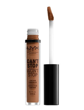 NYX Professional Makeup Can't Stop Won't Stop Contour Concealer - 24.64 g