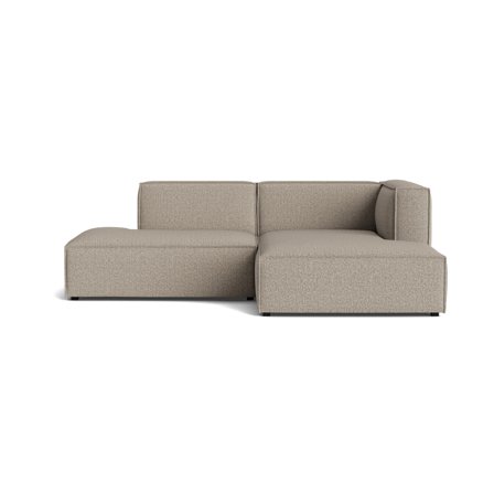 Milano chaiselong sofa, højrevendt | open end - 242x160x77 - Sofa, chaiselong
