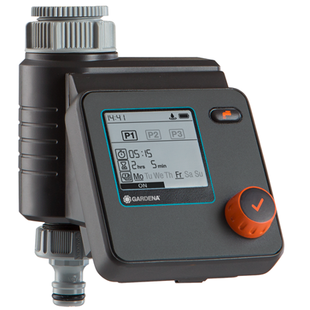 Gardena Select Bevattningsdator, Skog, trädgård & rengöring