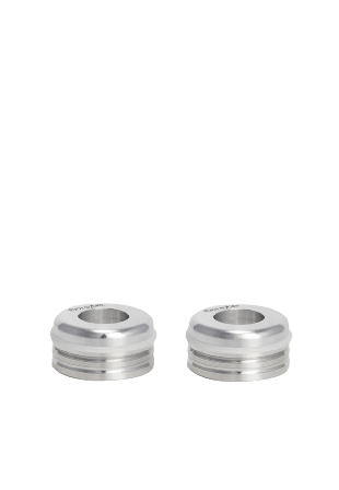 Orrefors Ljushållare 2-pack Light Switch Dekoration Silver Ø4,3cm