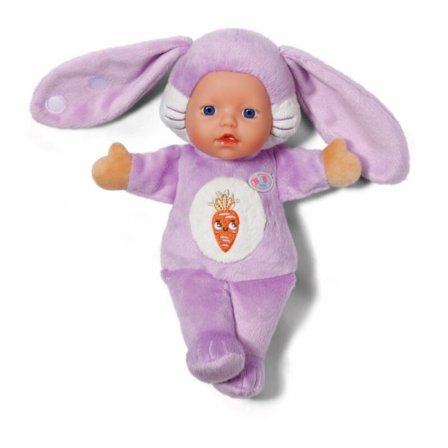 BABY born for babies Funny Bunny
