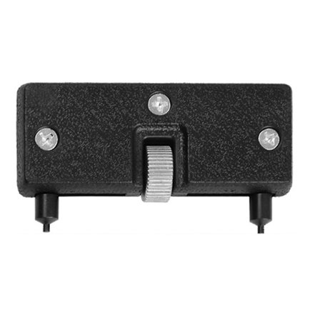 Watch Back Remover Tool, rektangel Justerbar metall Watch Back Ca