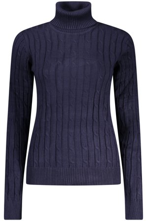 Norway 1963 Maglione Donna Blu