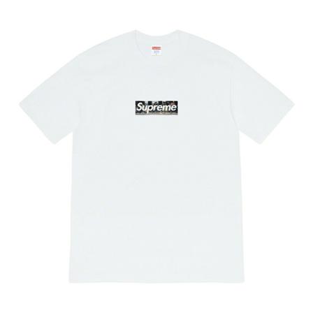 Supreme T-Shirts Hvid, Herre