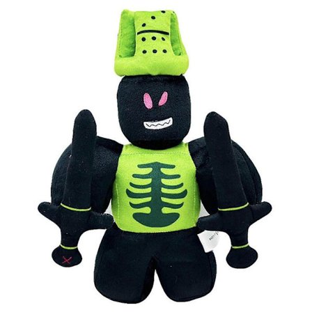 Roblox Forsaken Gubby Pehmolelu Lapsille Aikuisille Söpö Keräiltävä Pehmolelu Ihanteellinen Lahja