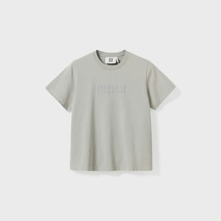 66 North women's Borgir Tops - Grey Sky - L