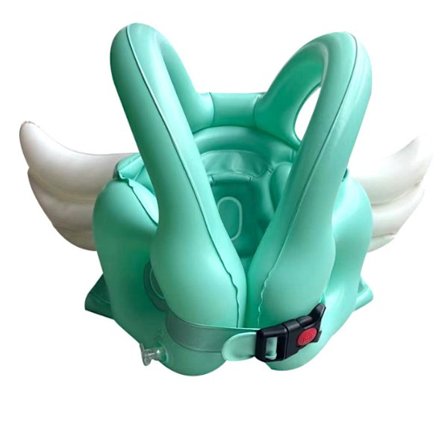 Simväst, Uppblåsbar Pool Floats Simring