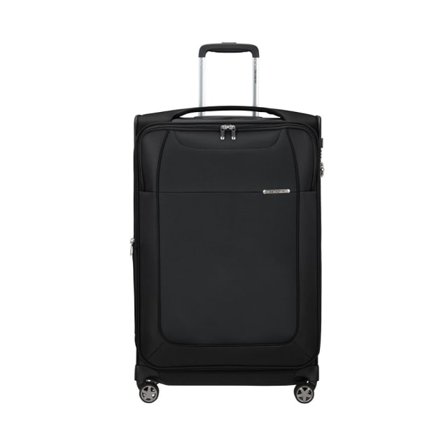 Samsonite D`lite Resväska med 4 hjul 71 cm Väskor & plånböcker Unisex Svart