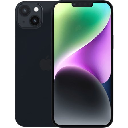 Apple iPhone 14 Plus Midnight 128 GB Klass B Nytt batteri (refurbished)