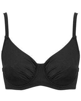 Bikini-bh Grace Svart - B/C46 - Damella