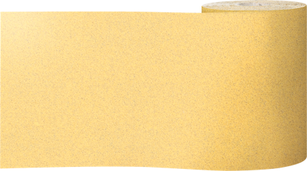 Bosch Expert C470 Slippappersrulle 115 mm x 5 m K120, Kapa, slipa & polera