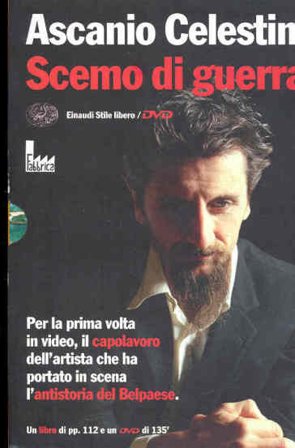Scemo di guerra. Con DVD Ascanio Celestini