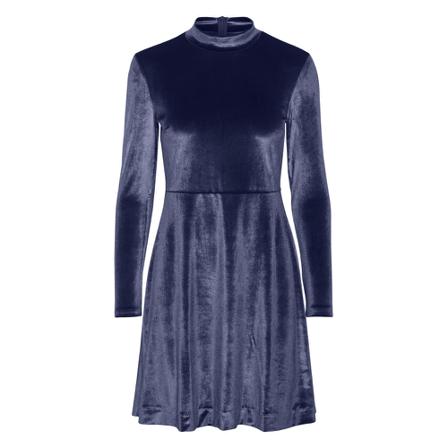 InWear, Oriel Short Dress Niebieski, Kobieta, Rozmiar: M