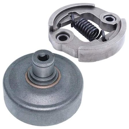 Kompatibel med STIHL fs220k fs160 fs180 fs220 fs280 fs290 fs280k clutch trommel klokke deksel skiver Hg