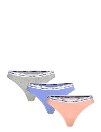 Calvin Klein | Thong 3Pk | XL