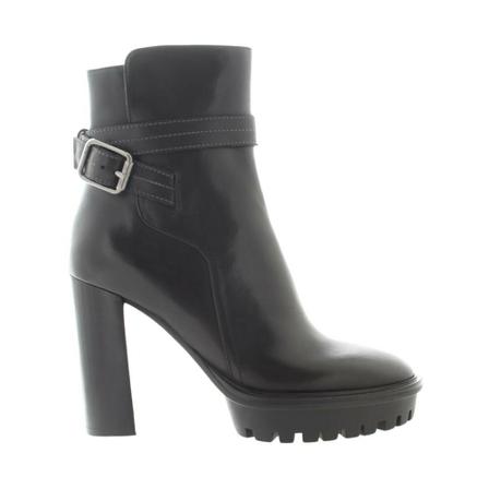 Bruno Premi, Ankle boot Czarny, Kobieta, Rozmiar: 40 EU