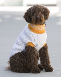 Beskrivning Reflexväst hund