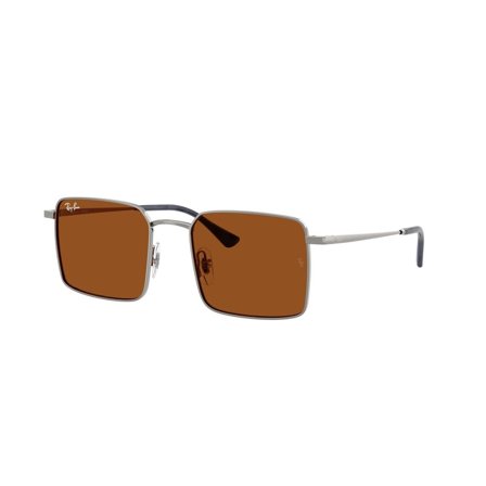 Ray-Ban - Solbriller - Grå - RB3782 004/73 5320