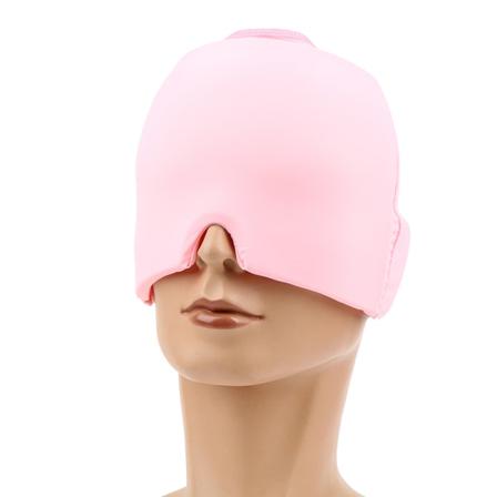 Gel Is Migrän Cap Huvudvärk Relief Hat Kylterapi