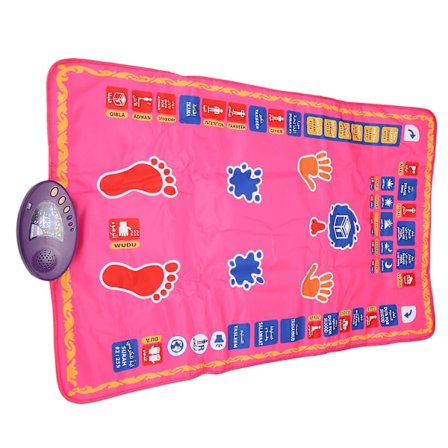 Intelligent Assistert Læringspledd Elektronisk Pledd Meditasjon Pilegrimsreise Muslimsk Pledd Verktøy Nyhet Morsomme Leker C