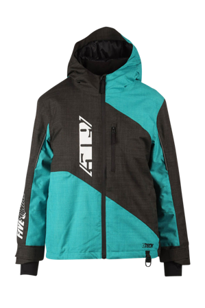 Geacă De Zăpadă 509 Rocco Tineret smarald 8