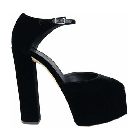 Giuseppe Zanotti, Pumps Czarny, Kobieta, Rozmiar: 40 EU