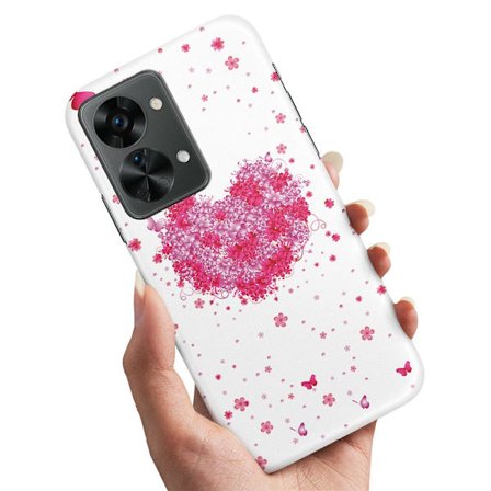 Kuoret / Suojakuoret OnePlus Nord 2T - Kukan Sydän