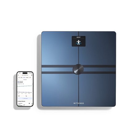 WITHINGS Body Comp, Tøj & Bolig, Elektronik, Badevægte