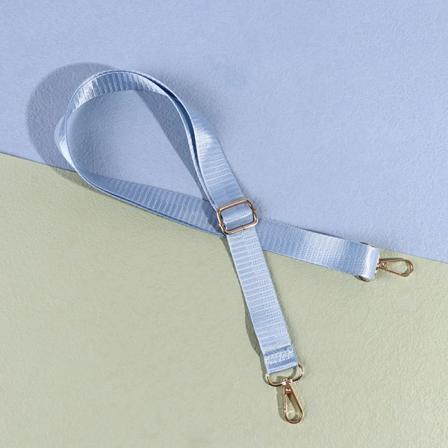 Veskestropp For skuldervesker Nylon skulderveske Veske Acce Blue