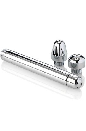 Zenn Super Set Of 3 Anal Showers Duschmunstycke - Blushme.se