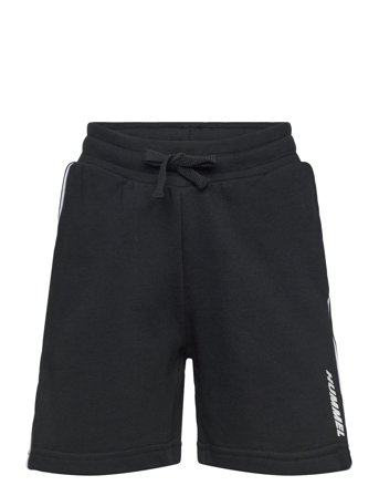Hmlcasper Shorts Black Hummel