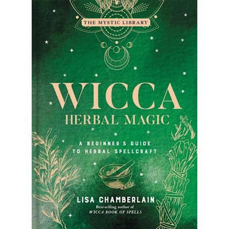 Wicca Herbal Magic, Volume 5 9781454941057
